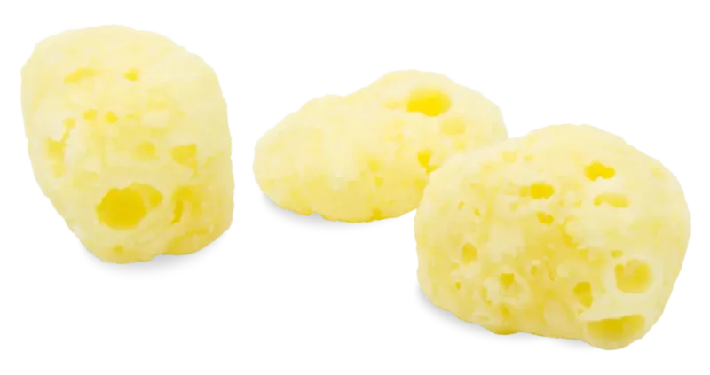 Fluffy's Senn Almkäse Käsestücke