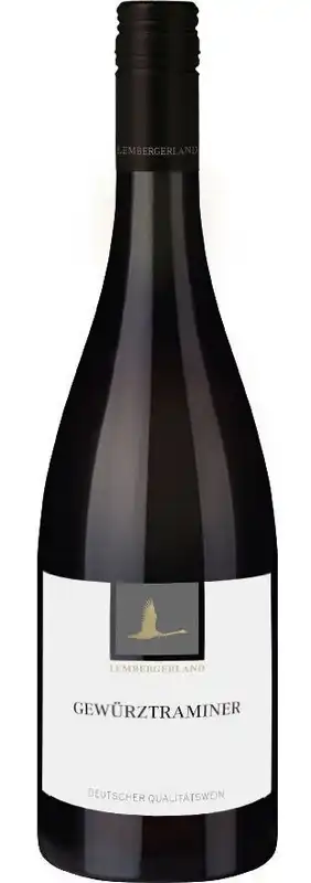 Gewürztraminer ROSS Blanc de Noir Wein | Lembergerland Kellerei Rosswag eG