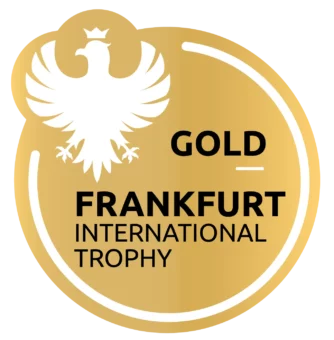Gold Auszeichnung | Frankfurt International Trophy