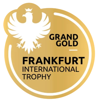 Großes Gold Auszeichnung | Frankfurt International Trophy