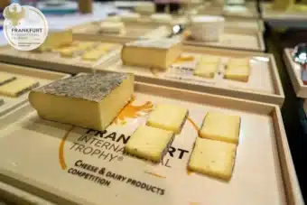 Frankfurt International Trophy | Käse Wettbewerb