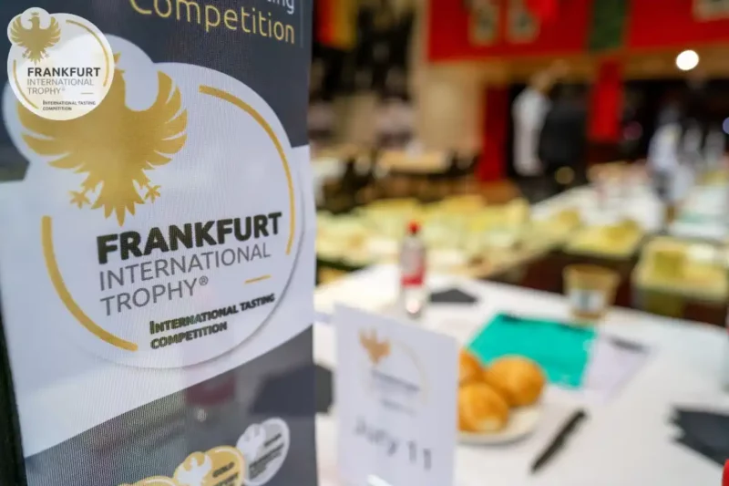 Frankfurt International Trophy | Käse Wettbewerb