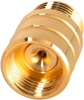 ecoturbino et10l gold Duschadapter