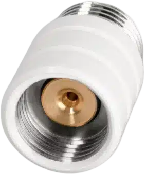 ecoturbino et10l weiss Duschadapter