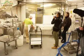 Galileo Butter Rehmer Sennhus | ProSieben Wissensmagazin