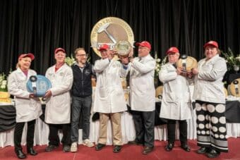 World Championship Cheese Contest 2024