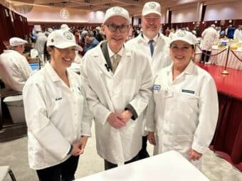 World Championship Cheese Contest 2024