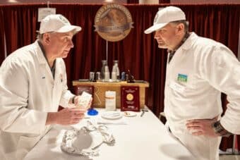 World Championship Cheese Contest 2024
