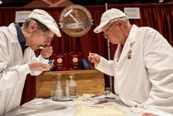 World Championship Cheese Contest 2024