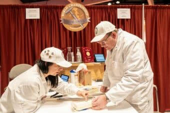 World Championship Cheese Contest 2024