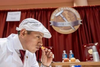 World Championship Cheese Contest 2024
