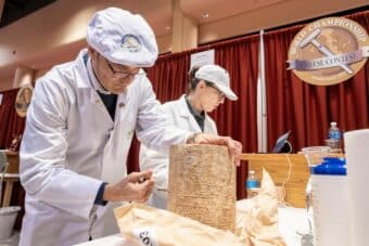 World Championship Cheese Contest 2024