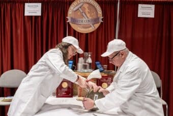 World Championship Cheese Contest 2024