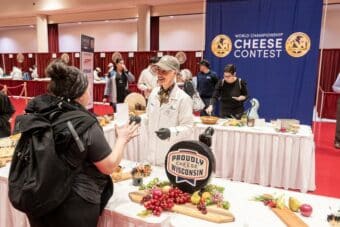 World Championship Cheese Contest 2024