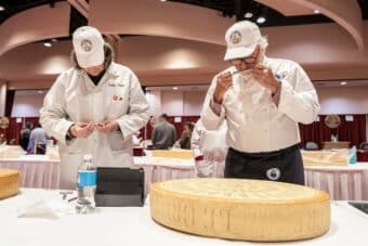 World Championship Cheese Contest 2024