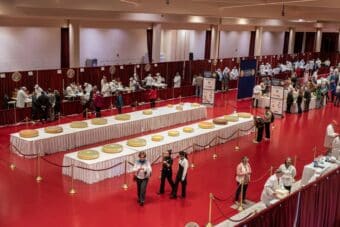 World Championship Cheese Contest 2024