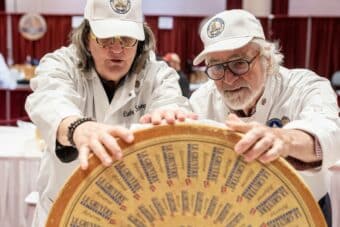 World Championship Cheese Contest 2024