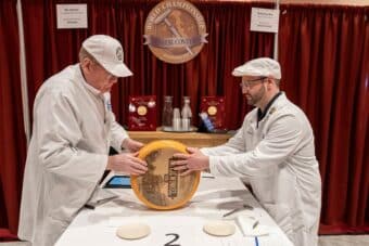 World Championship Cheese Contest 2024