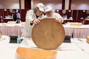 World Championship Cheese Contest 2024