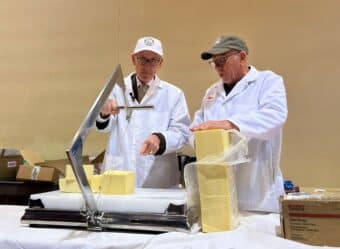 World Championship Cheese Contest 2024