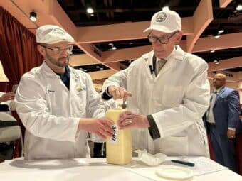 World Championship Cheese Contest 2024