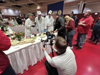 World Championship Cheese Contest 2024