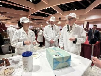 World Championship Cheese Contest 2024