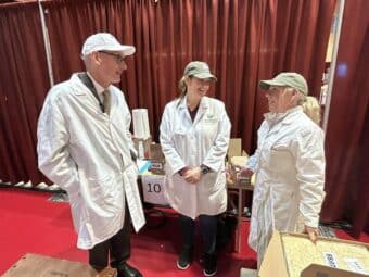 World Championship Cheese Contest 2024