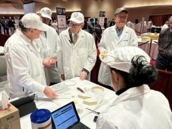 World Championship Cheese Contest 2024