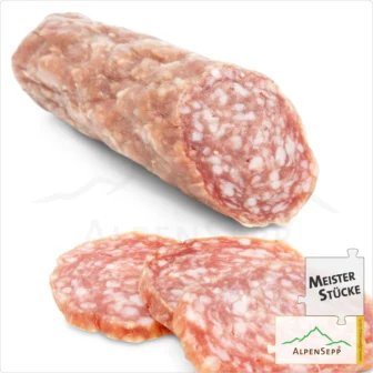 haussalami aufgeschnitten alpensepp 2000