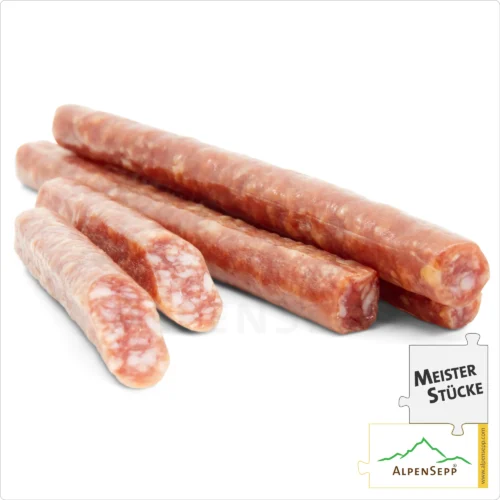 WURZENSTICKS | praktische geräucherte Snackwurst | würzige PREMIUM Würstchen | 6 Stück 8 WURZENSTICKS | praktische geräucherte Snackwurst | würzige PREMIUM Würstchen | 6 Stück
