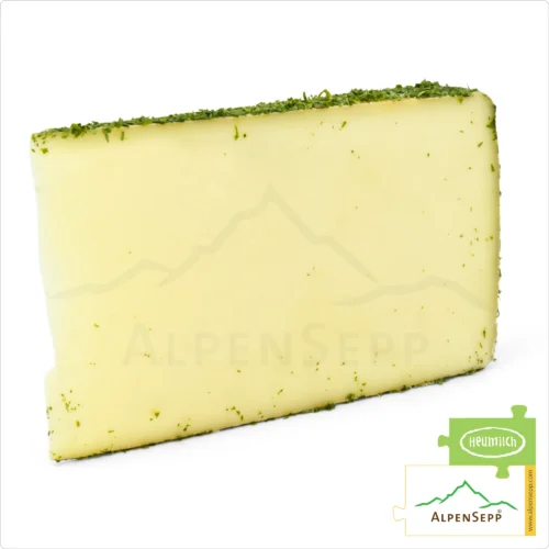 BÄRLAUCHKÄSE | 100% pikante Genuss Garantie mit einmaligem Bärlauch Charakter | Laktosefreier DELUXE Weidemilch Käse direkt aus dem Käsekeller 9 BÄRLAUCHKÄSE | 100% pikante Genuss Garantie mit einmaligem Bärlauch Charakter | Laktosefreier DELUXE Weidemilch Käse direkt aus dem Käsekeller