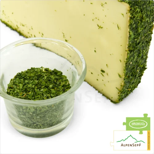 BÄRLAUCHKÄSE | 100% pikante Genuss Garantie mit einmaligem Bärlauch Charakter | Laktosefreier DELUXE Weidemilch Käse direkt aus dem Käsekeller 1 BÄRLAUCHKÄSE | 100% pikante Genuss Garantie mit einmaligem Bärlauch Charakter | Laktosefreier DELUXE Weidemilch Käse direkt aus dem Käsekeller