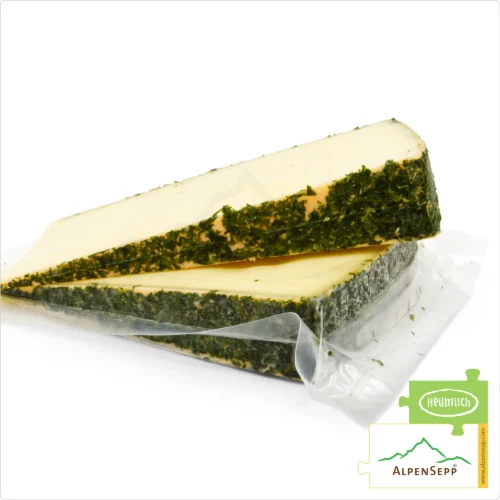 BÄRLAUCHKÄSE | 100% pikante Genuss Garantie mit einmaligem Bärlauch Charakter | Laktosefreier DELUXE Weidemilch Käse direkt aus dem Käsekeller 11 BÄRLAUCHKÄSE | 100% pikante Genuss Garantie mit einmaligem Bärlauch Charakter | Laktosefreier DELUXE Weidemilch Käse direkt aus dem Käsekeller