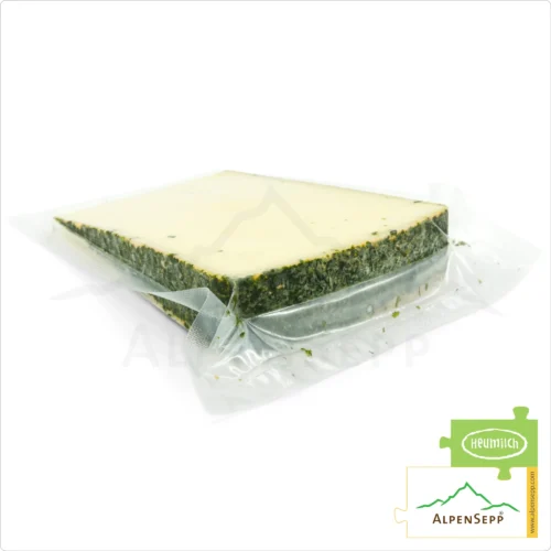 BÄRLAUCHKÄSE | 100% pikante Genuss Garantie mit einmaligem Bärlauch Charakter | Laktosefreier DELUXE Weidemilch Käse direkt aus dem Käsekeller 13 BÄRLAUCHKÄSE | 100% pikante Genuss Garantie mit einmaligem Bärlauch Charakter | Laktosefreier DELUXE Weidemilch Käse direkt aus dem Käsekeller