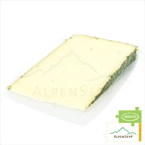 BÄRLAUCHKÄSE | 100% pikante Genuss Garantie mit einmaligem Bärlauch Charakter | Laktosefreier DELUXE Weidemilch Käse direkt aus dem Käsekeller 12 BÄRLAUCHKÄSE | 100% pikante Genuss Garantie mit einmaligem Bärlauch Charakter | Laktosefreier DELUXE Weidemilch Käse direkt aus dem Käsekeller