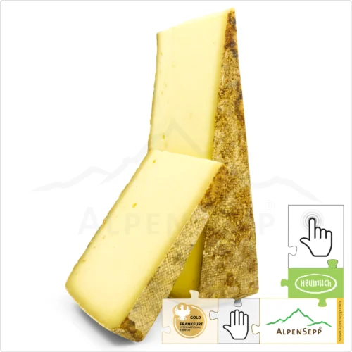 BERGKÄSE sehr würzig | 300 Gramm Heumilch Käse - laktosefrei | Hartkäse 12 Monate gereift im Käsekeller | aromatisch + würzig | 1-Klick Sofortkauf 2 BERGKÄSE sehr würzig | 300 Gramm Heumilch Käse - laktosefrei | Hartkäse 12 Monate gereift im Käsekeller | aromatisch + würzig | 1-Klick Sofortkauf