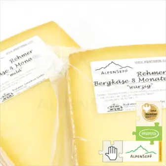 BERGKÄSE GOLD BOX Rehmer Sennhus | Frankfurt International Trophy | Der Weg zur Gold Auszeichnung | Feiern Sie mit uns! 13 BERGKÄSE GOLD BOX Rehmer Sennhus | Frankfurt International Trophy | Der Weg zur Gold Auszeichnung | Feiern Sie mit uns!