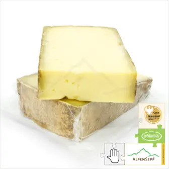 BERGKÄSE sehr würzig | 12 Monate gereift | Hartkäse aus Heumilch Laktosefrei 12 BERGKÄSE sehr würzig | 12 Monate gereift | Laktosefreier PREMIUM Heumilch Hartkäse direkt aus dem Käsekeller | kräftig-würzige Käse Genuss Garantie