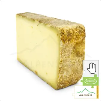 BERGKÄSE extra würzig | 16 Monate gepflegt | Laktosefreier Hartkäse 8 BERGKÄSE extra spezial | 16 Monate gereift | Laktosefreier PREMIUM Heumilch Hartkäse direkt aus dem Käsekeller | extrem-würzige Käse Genuss Garantie