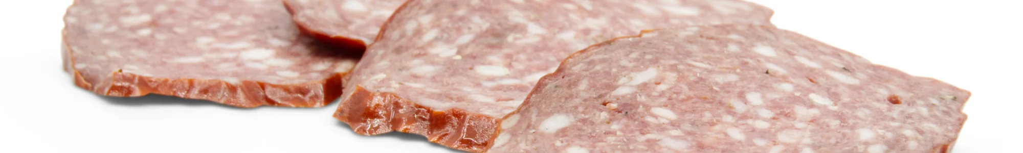 BERGSALAMI | Milde Salami Wurst aus Rindfleisch und Schweinefleisch | Rohwurst Wurstsorte