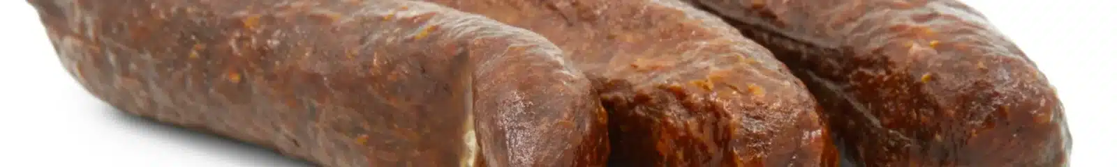 BIO RINDER KAMINWURZEN | Kaminwurz vom Rind | Rohwurst zu 100% aus Rindfleisch gefertigt