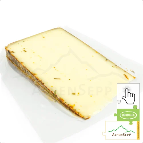 CHILIKÄSE, 200 Gramm Käse aus Heumilch - laktosefrei | direkt aus dem Käsekeller | zart schmelzend mit guter Schärfe dank einmaligem Chili Charakter | 1-Klick Sofortkauf 9 CHILIKÄSE, 200 Gramm Käse aus Heumilch - laktosefrei | direkt aus dem Käsekeller | zart schmelzend mit guter Schärfe dank einmaligem Chili Charakter | 1-Klick Sofortkauf