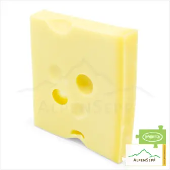 EMMENTALER Käse - Laktosefrei aus 100 % Heumilch | DELUXE Hartkäse direkt aus dem Käsekeller 12 Emmentaler Käse | Laktosefreier Hartkäse aus Heumilch | traditionell Hergestellt