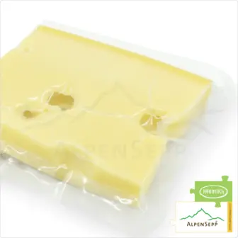 EMMENTALER Käse - Laktosefrei aus 100 % Heumilch | DELUXE Hartkäse direkt aus dem Käsekeller 13 Emmentaler Käse | Laktosefreier Hartkäse aus Heumilch | traditionell Hergestellt