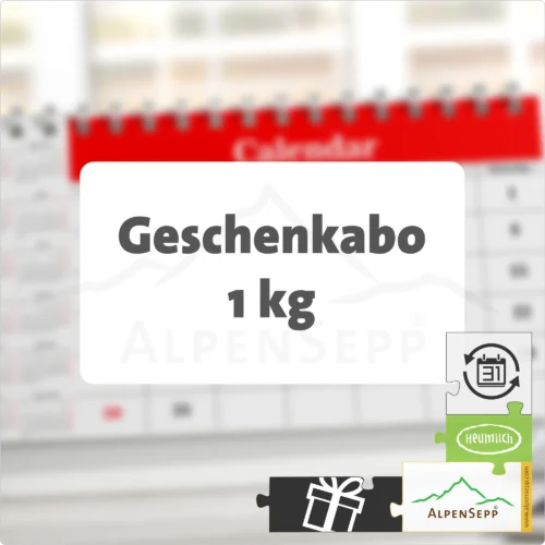 GESCHENKABO SCHNITTKÄSE - 1 KG | laktosefrei | endet automatisch | 5x abwechselnde DELUXE Käsevielfalt pro Lieferung | wähle Lieferung und Laufzeit 9 GESCHENKABO - 1 kg Käsevielfalt mit laktosefreiem Käse | endet automatisch | abwechselnde DELUXE Käsevielfalt pro Lieferung | wähle Lieferung und Laufzeit