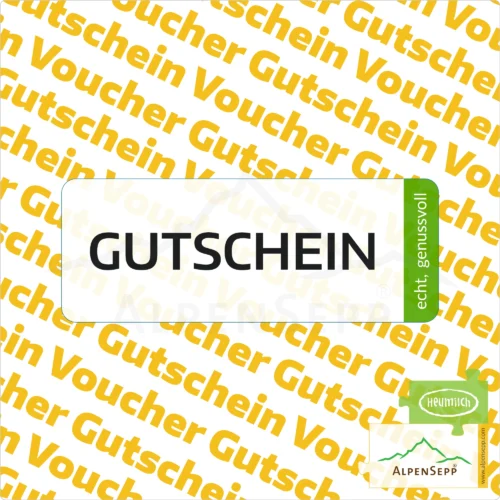 GUTSCHEIN | mit fixem Betrag | ideal für Geburtstage, Weihnachten und Feiertage 6 Gutscheine