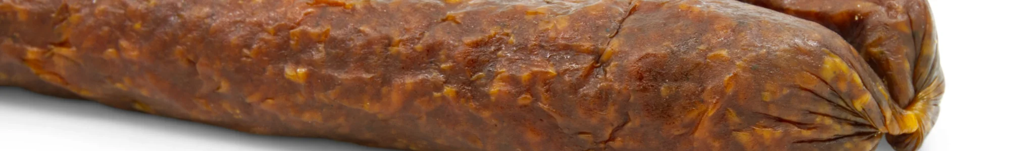 HIRSCHBEISSER | Rohwurst vom Wild | PREMIUM Wurst vom heimischen Rotwild