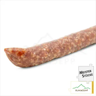 HIRSCHWURZEN | geräucherte Kaminwurzen mit Hirschfleisch | mild-würzige PREMIUM Wurstsorte - 3 Stück 8 HIRSCHWURZEN | geräucherte Kaminwurzen mit Hirschfleisch | mild-würzige PREMIUM Wurstsorte | 3 Stück