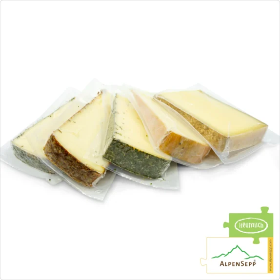 JAUSEN SNACK klein | Jausenplatte unserer Alpen | Käse & Wurst Box 8 JAUSEN SNACK klein | JAUSENPLATTE unserer Alpen | Käse & Wurst Box